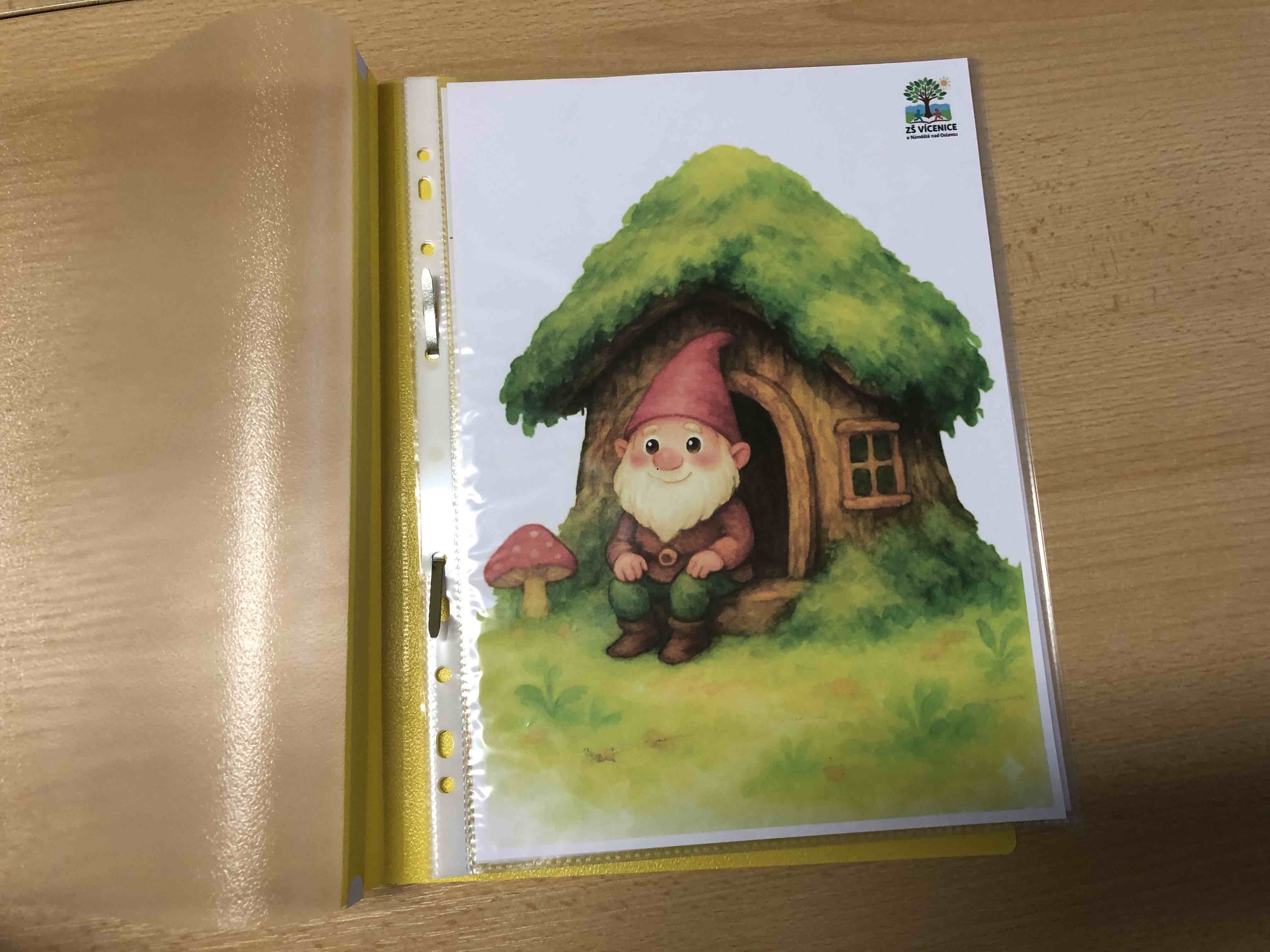 Přípravka pro předškoláky