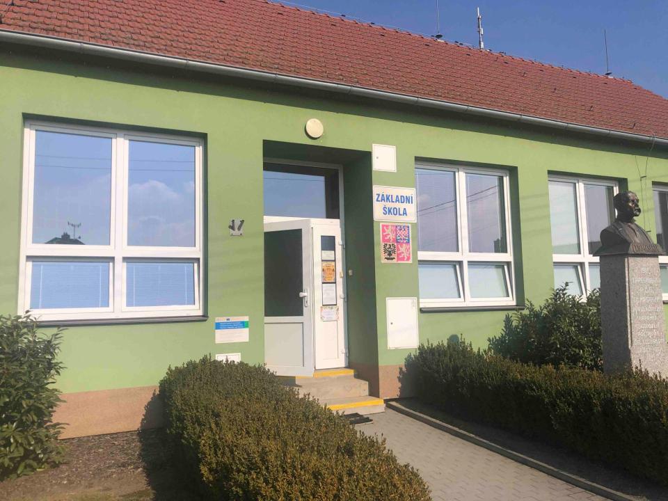 Vítejte na stránkách školy ZŠ Vícenice