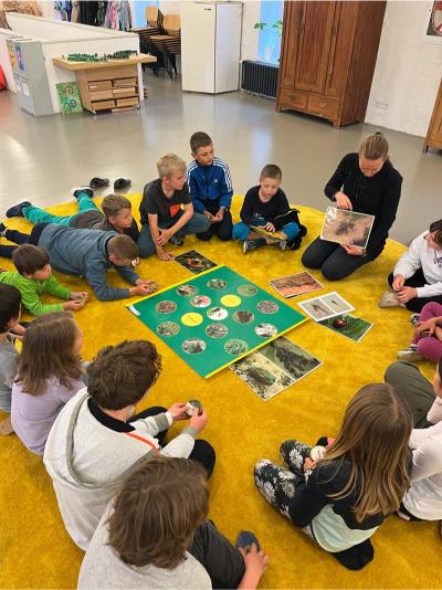 Exkurze do ekocentra Baliny 