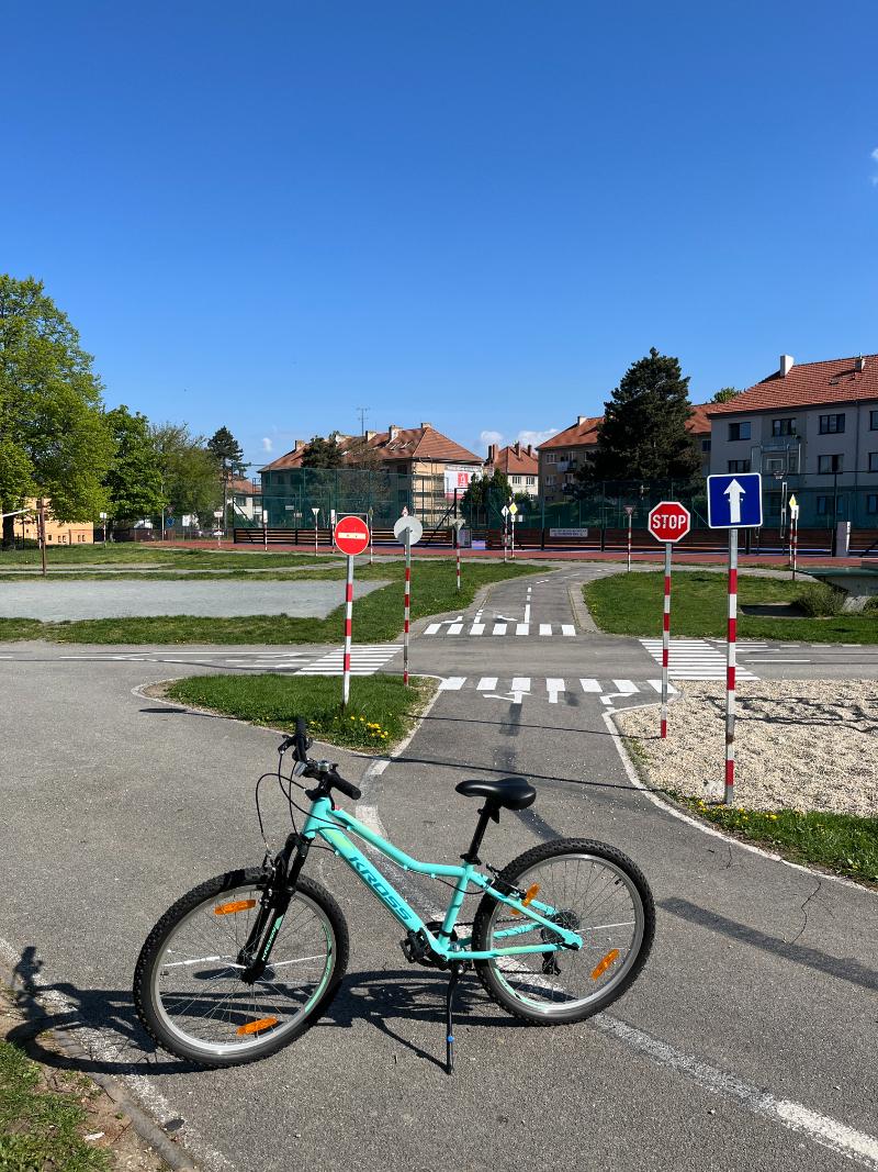 Dopravní výchova (4. a 5. třída)