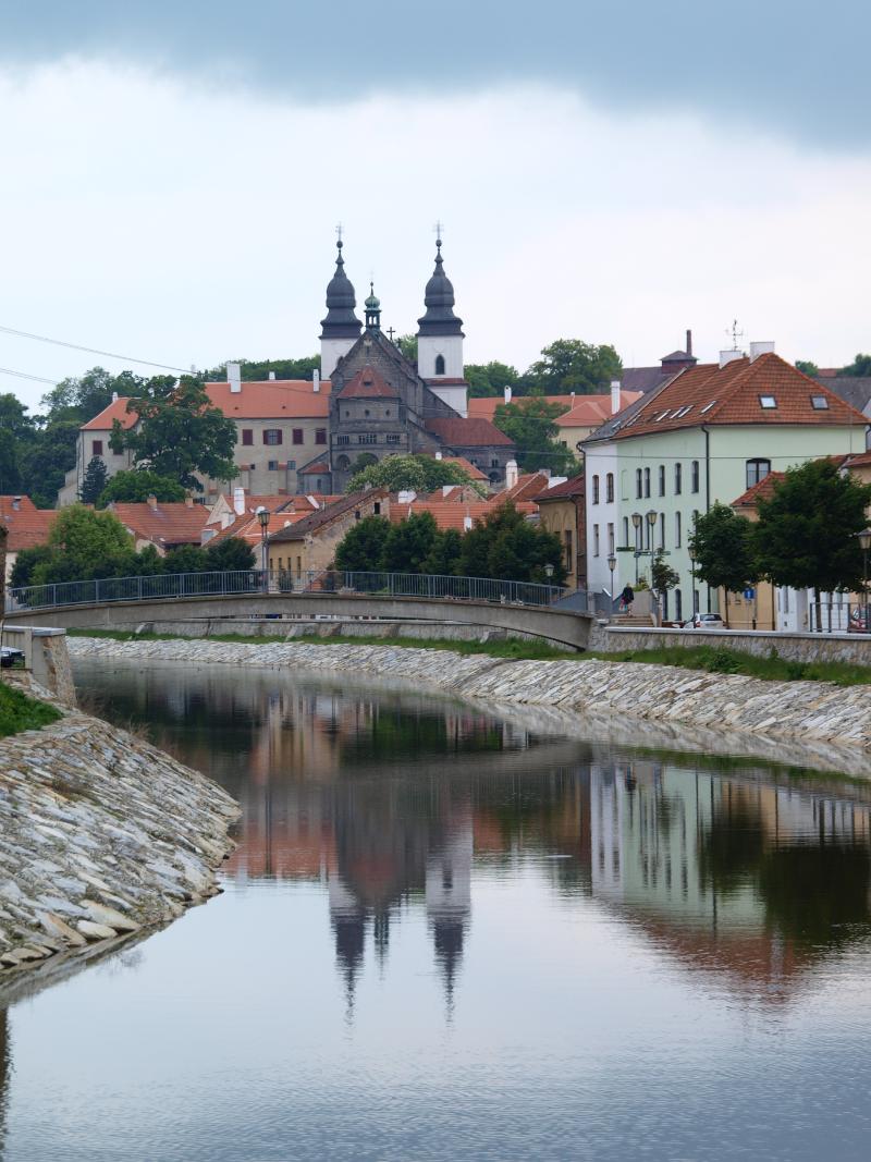 Výlet do Třebíče 