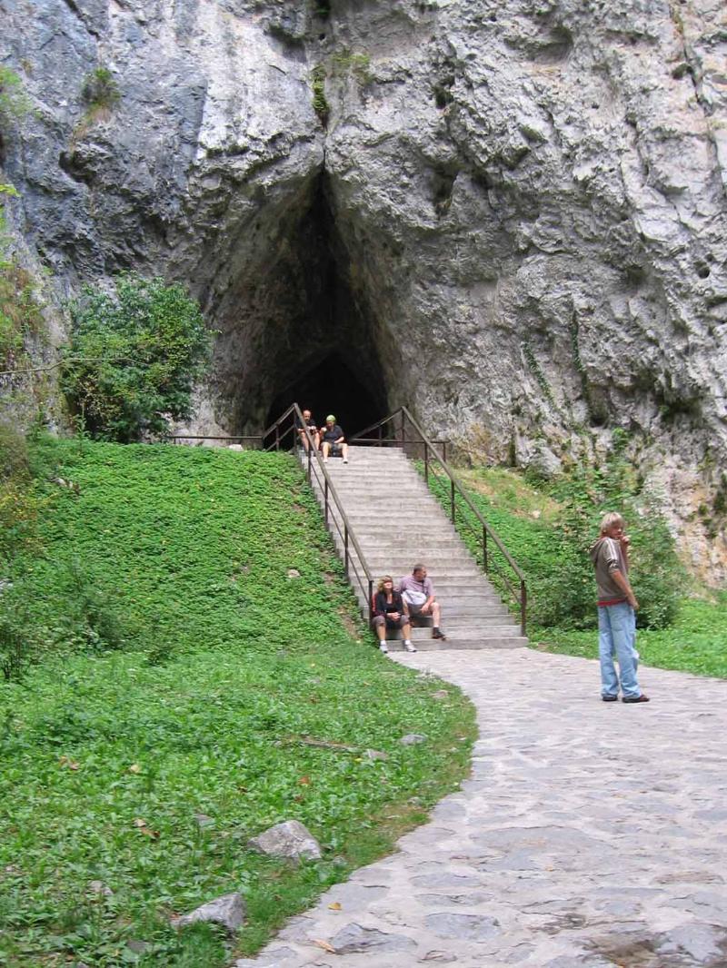 Moravský kras 