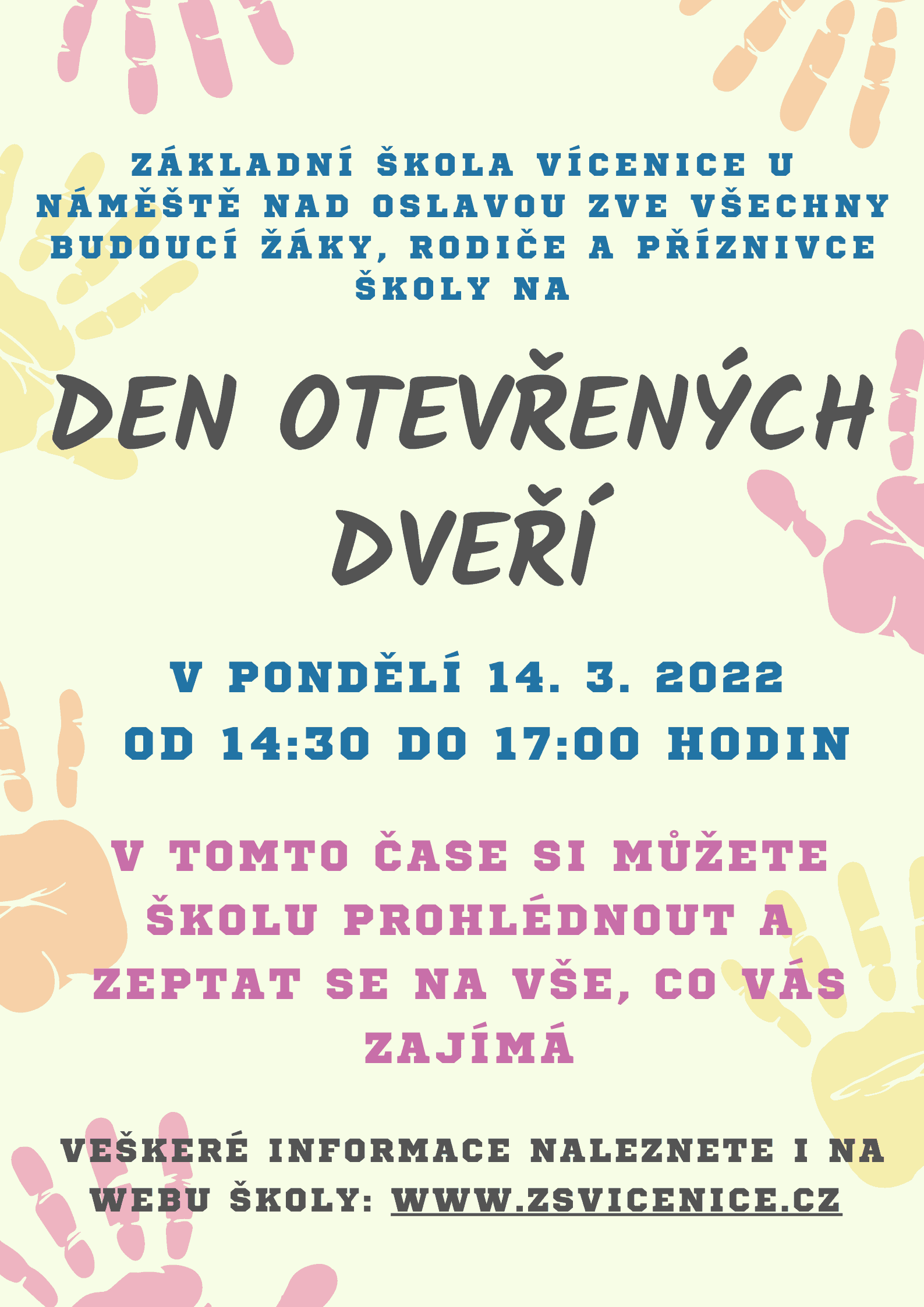 Den otevřených dveří